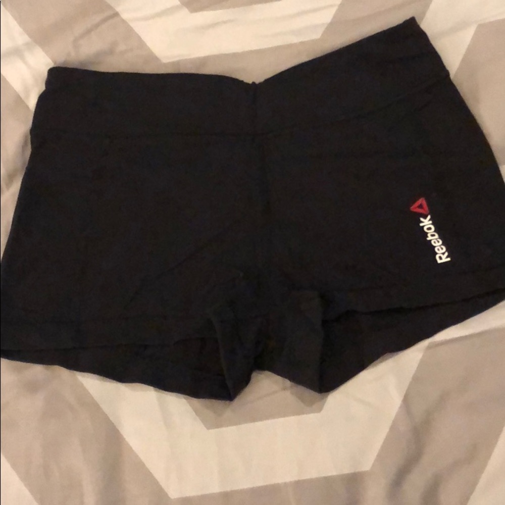 Reebok Women’s workout shorts